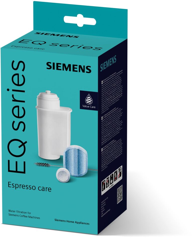 Siemens Pflegeset Kaffeevollautomat (TZ80004A)
