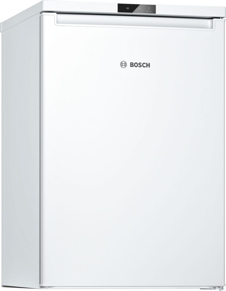 Bosch Serie 2, Tischgefrierschrank, 85 x 56 cm, Weiss (GTV15NWEB)