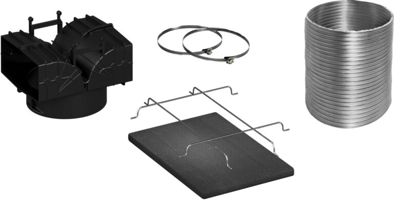 Bosch Standard Umluftset (DWZ1GK1U2)