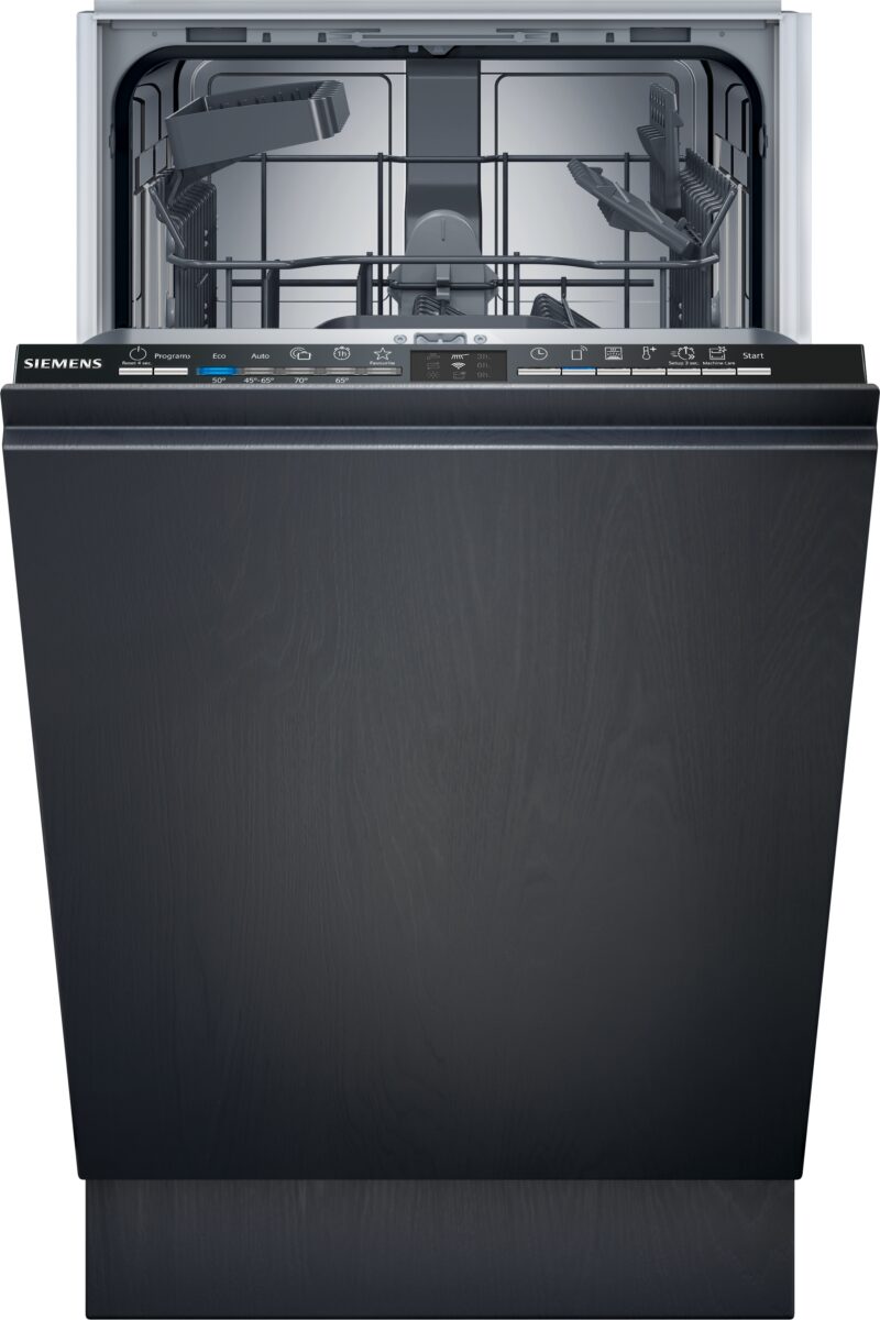 Siemens iQ100, Vollintegrierter Geschirrspüler, 45 cm (SR61HX16KE)