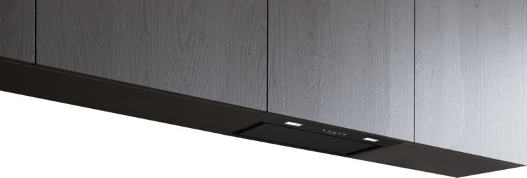 Siemens iQ500, Lüfterbaustein, 52 cm, Schwarz (LB56NAC60C)