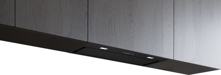 Siemens iQ500, Lüfterbaustein, 70 cm, Schwarz (LB77NAC60B)