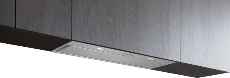 Siemens iQ500, Lüfterbaustein, 86 cm, Edelstahl (LB87NAC50)