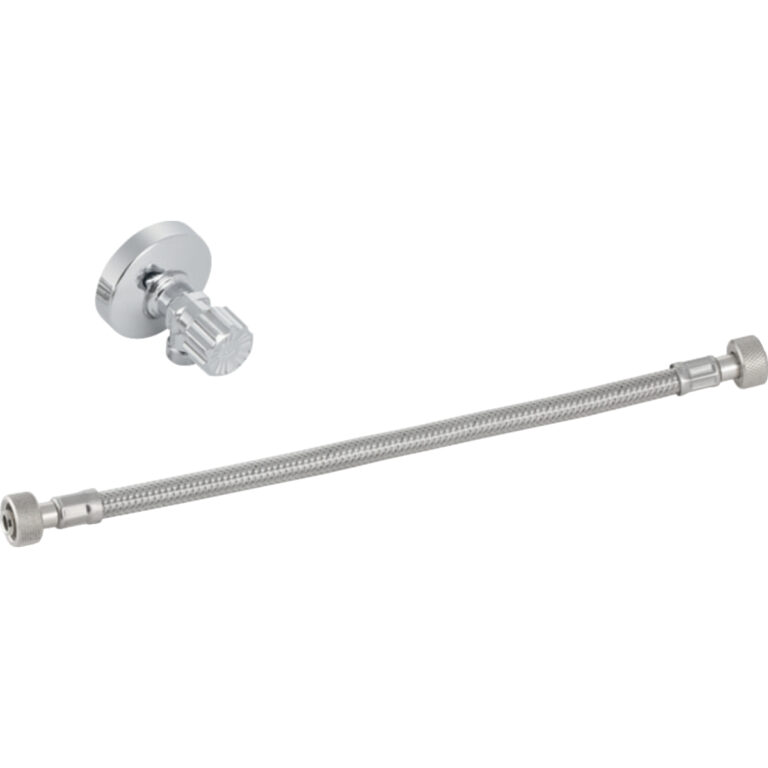 Wasseranschlussset konventionell, für Geberit AquaClean Sela / Tuma / Alba