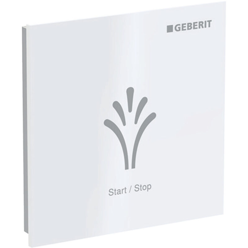 Geberit AquaClean Wandbedienpanel berührungslos