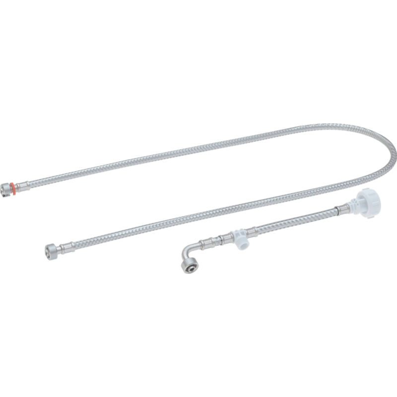 Wasseranschlussset, zu Geberit Unterputzspülkästen 12 / 15 cm für Geberit AquaClean WC-Komplettanlagen