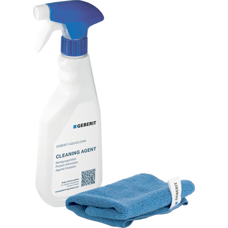 Geberit AquaClean Reinigungsset