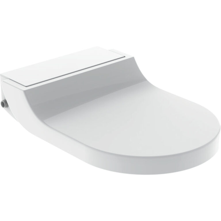Geberit Dusch WC AquaClean Tuma Comfort WC-Aufsatz: weiss-alpin