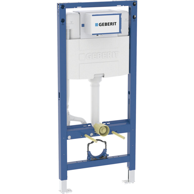 Geberit Duofix Element für Wand-WC, 112 cm, mit Omega Unterputzspülkasten 12 cm
