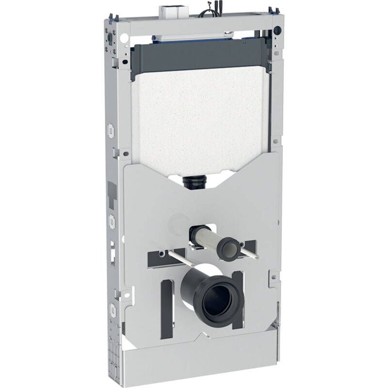 Geberit Monolith Plus Sanitärmodul für Wand-WC, 101 cm, kundenindividuell