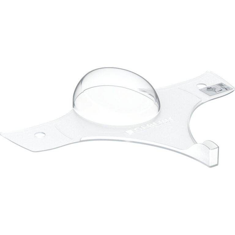 Geberit AquaClean Spritzschutz