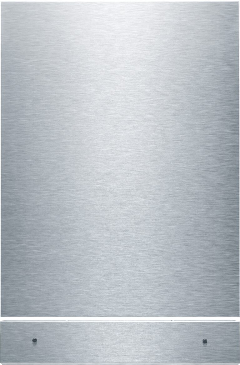 Bosch Tür- und Sockelblende, Edelstahl (SPZ2044)