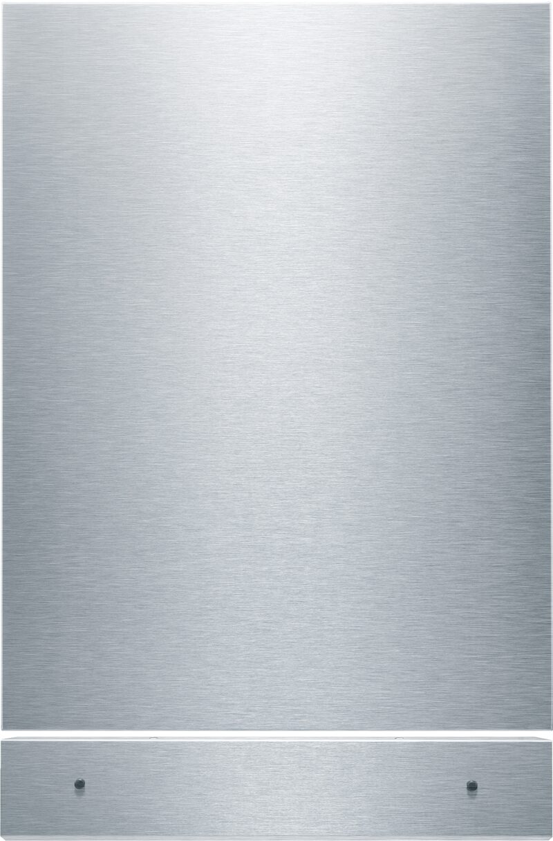 Bosch Tür- und Sockelblende, Edelstahl (SPZ2044)