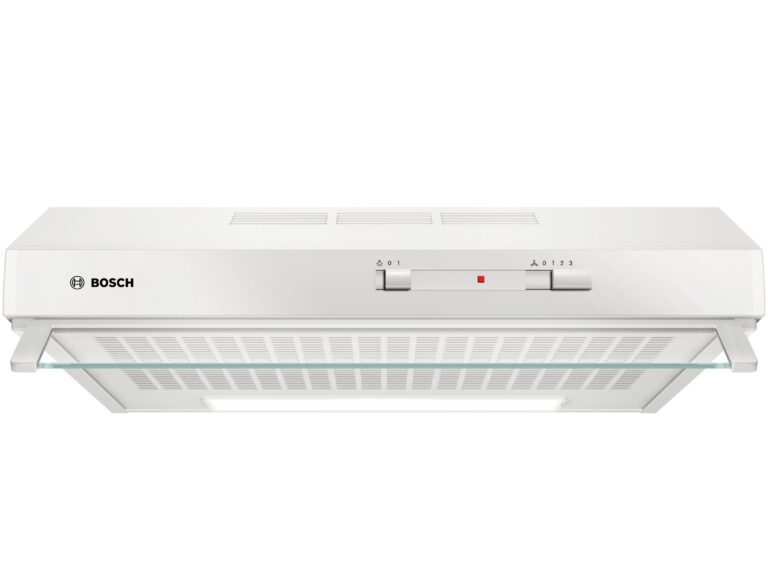 Bosch Serie 2, Unterbauhaube, 60 cm, Weiss (DUL62FA21)