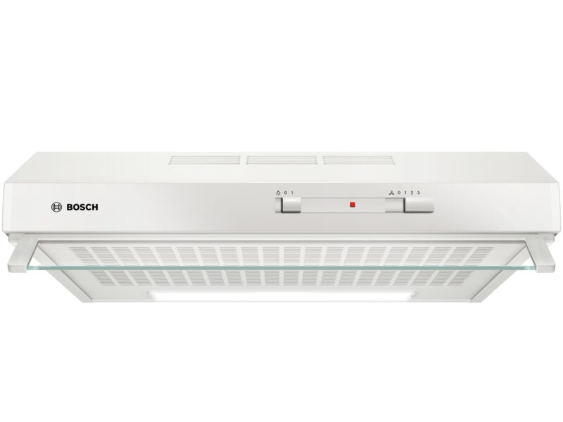 Bosch Serie 2, Unterbauhaube, 60 cm, Weiss (DUL62FA21)