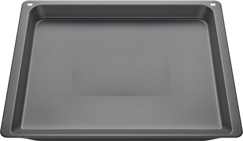 Bosch Universalpfanne, emailliert, anthrazit (HEZ632070)
