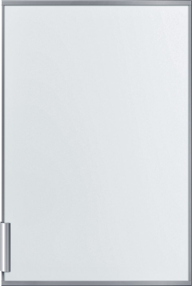 Bosch Türfront mit Alu-Dekorrahmen (KFZ20AX0)
