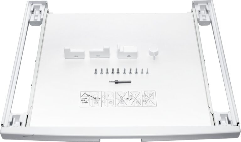 Bosch Verbindungssatz mit Auszug (WTZ11400)