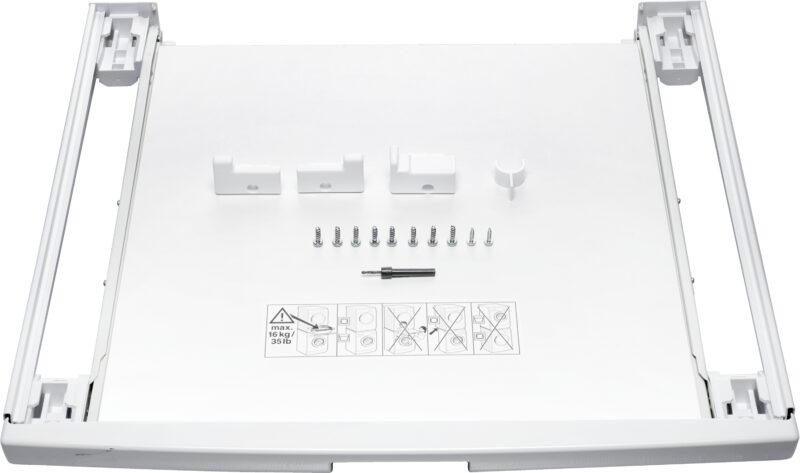 Bosch Verbindungssatz mit Auszug (WTZ11400)