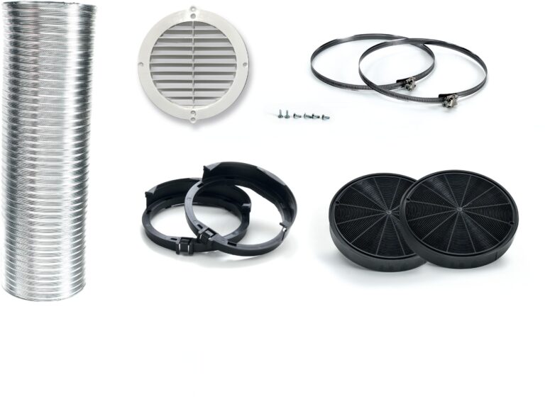 Siemens Standard Umluftset (LZ55750)