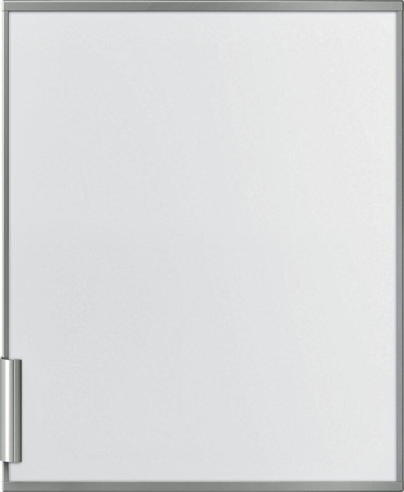 Siemens Türfront mit Alu-Dekorrahmen (KF10ZAX0)