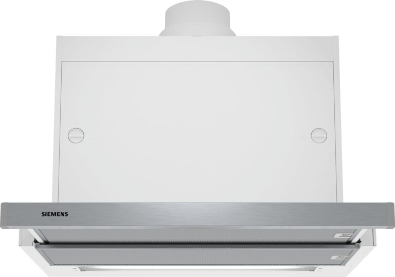 Siemens iQ300, Flachschirmhaube, 60 cm, Edelstahl (LI26030CH)
