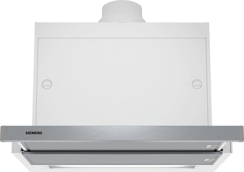Siemens iQ300, Flachschirmhaube, 60 cm, Edelstahl (LI26030CH)