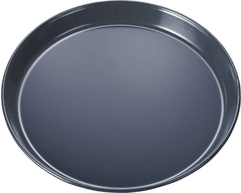 Siemens Pizzaform, emailliert, anthrazit (HZ617000)