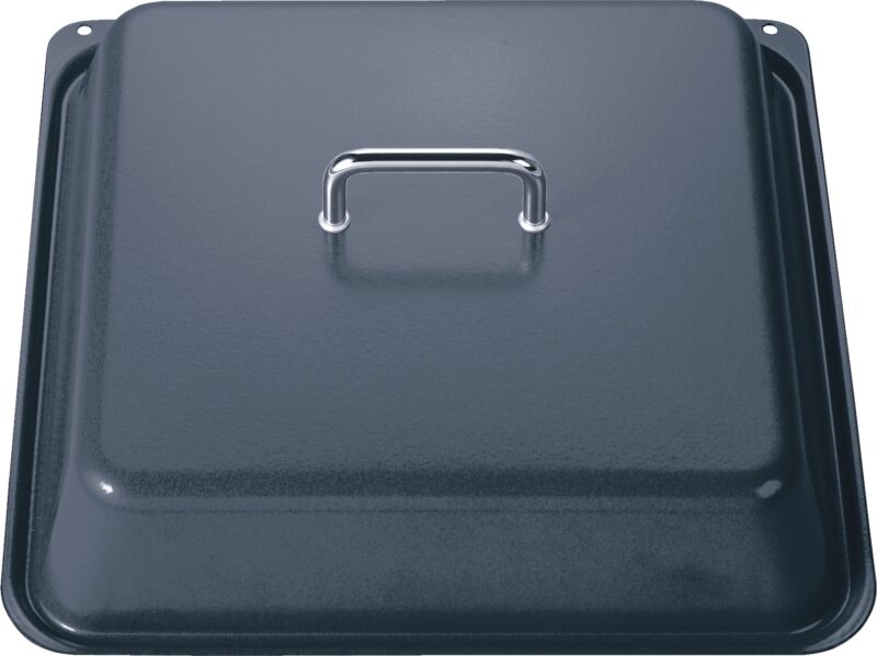 Bosch Deckel für Profipfanne, emailliert, anth (HEZ633001)
