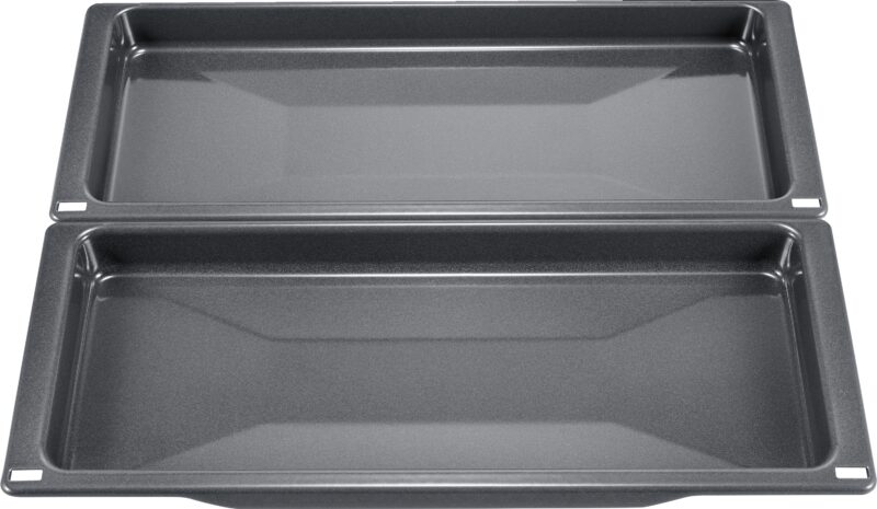 Bosch 2 Universalpfannen, schmales Format (HEZ530000)