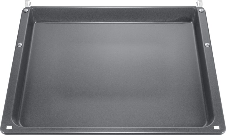 Bosch Backblech, emaillert, grau (Backwagen) (HEZ541000)