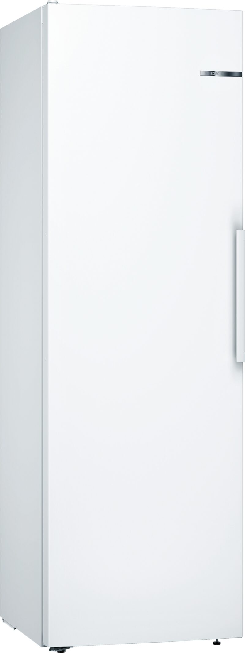 Bosch Serie 4, Freistehender Kühlschrank, 186 x 60 cm, Weiss (KSV36VWEP)