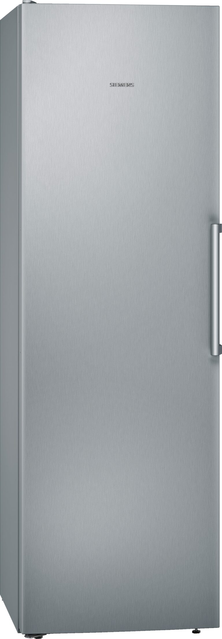 Siemens iQ300, Freistehender Kühlschrank, 186 x 60 cm, Edelstahl-antifingerprint (KS36VVIEP)