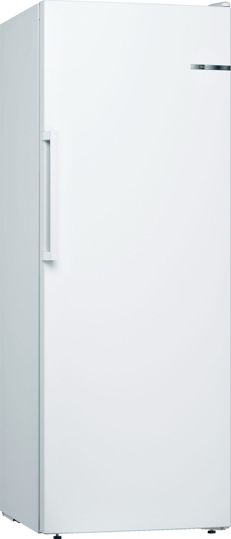 Bosch Serie 4, Freistehender Gefrierschrank, 161 x 60 cm, Weiss (GSN29VWEP)