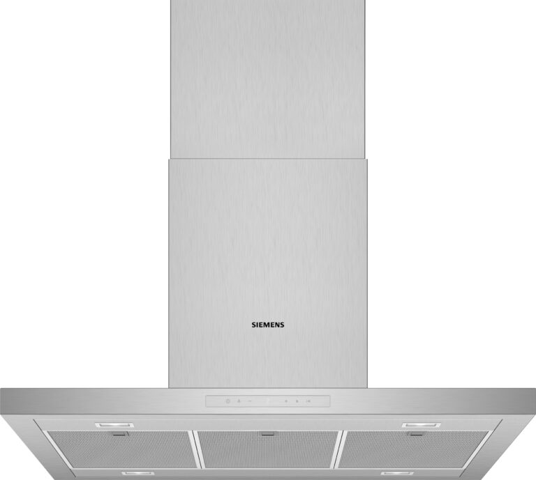 Siemens iQ500, Inselhaube, 90 cm, Edelstahl (LF97BCP50)