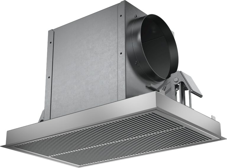 Bosch Clean Air Plus Umluftset extern inox (DIZ1JC5C6)