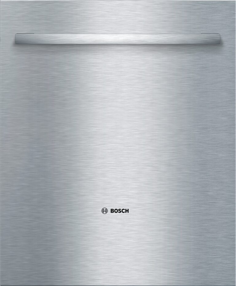 Bosch Vorsatztür Edelstahl (SMZ2056)