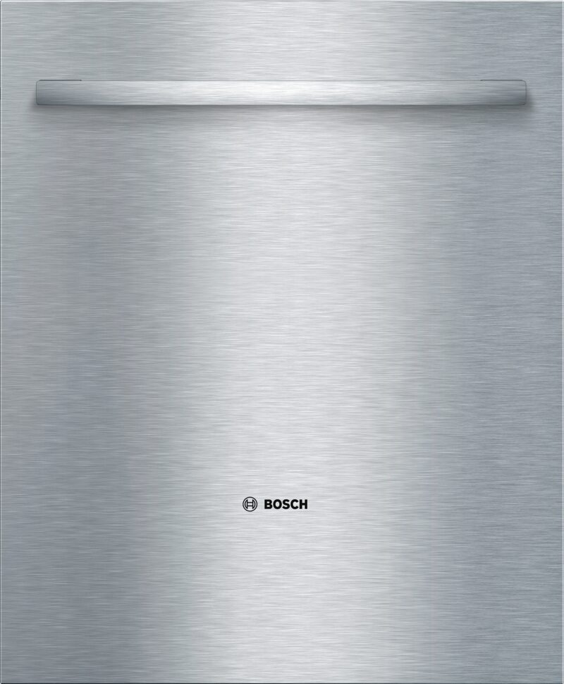 Bosch Vorsatztür Edelstahl (SMZ2056)