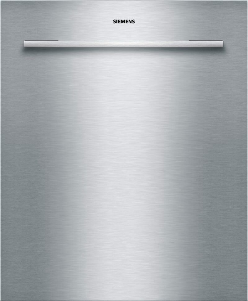 Siemens Vorsatztür Edelstahl (SZ73056)