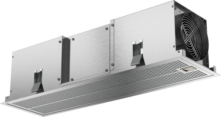 Siemens Clean Air Standard Umluftset extern inox (LZ21JXC51)