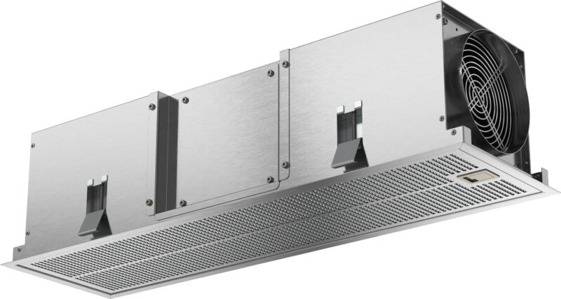 Siemens Clean Air Standard Umluftset extern inox (LZ21JXC51)