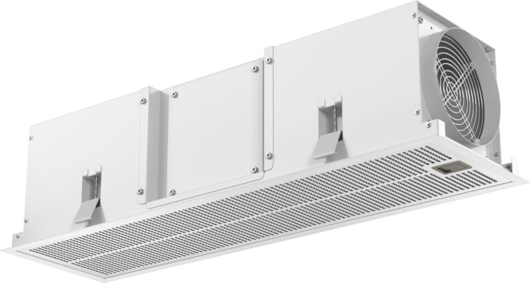 Siemens Clean Air Standard Umluftset extern weiss (LZ21JXC21)