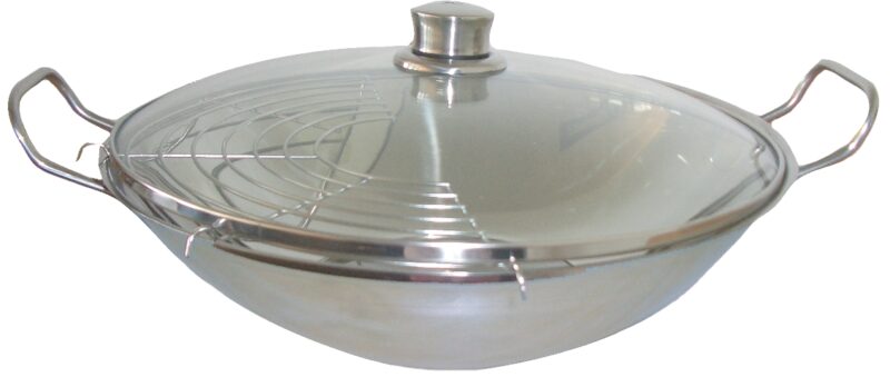 Siemens Wok-Set 3-teilig (HZ390090)
