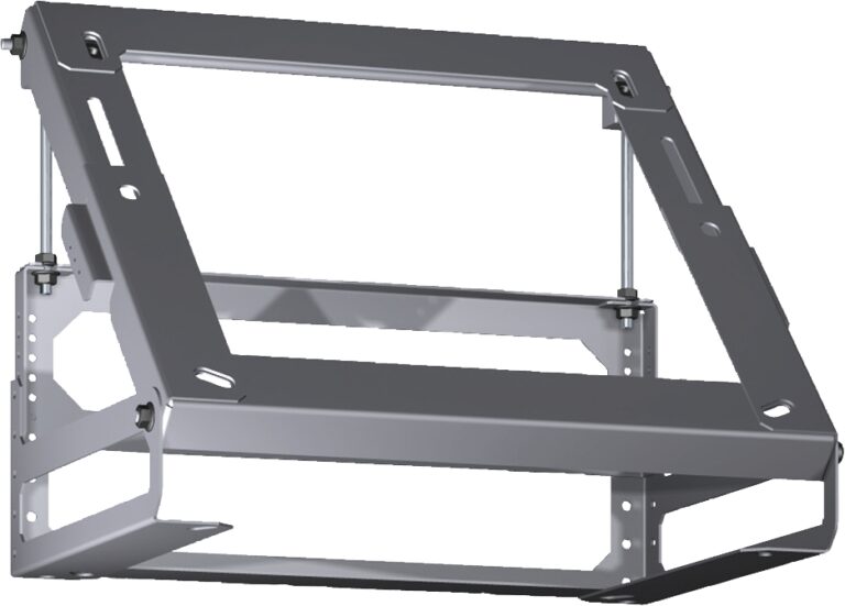 Siemens Adapter für Dachschrägen vorne/hinten (LZ12410)