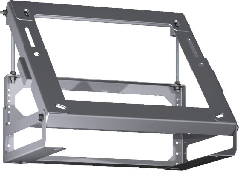 Siemens Adapter für Dachschrägen vorne/hinten (LZ12410)
