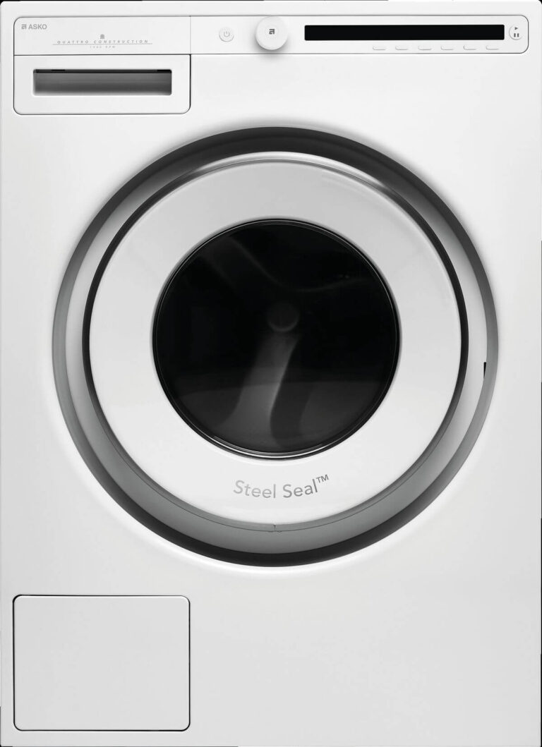 ASKO Waschmaschine CLASSIC, links nicht wechselbar (W2086C W/3)