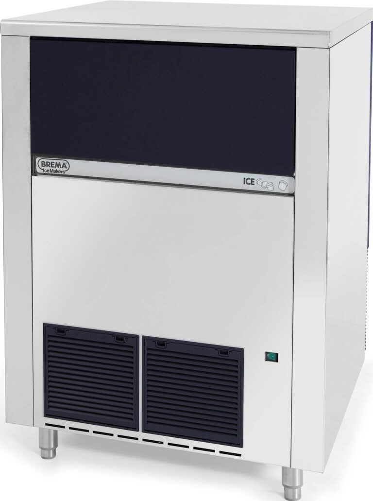 BREMA Eiswürfelautomat (CB-1265A-Q)