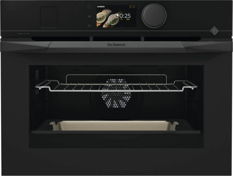 DE DIETRICH Backofen / Combi Steamer (DKR4741B)
