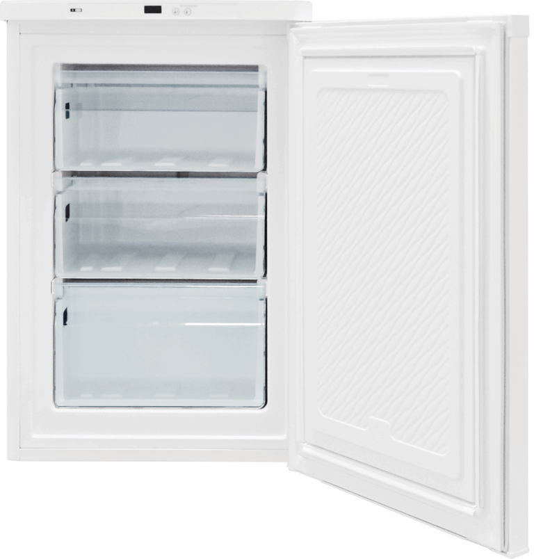 FORS Tischgefrierschrank freistehend, rechts wechselbar (FFF55854SE)