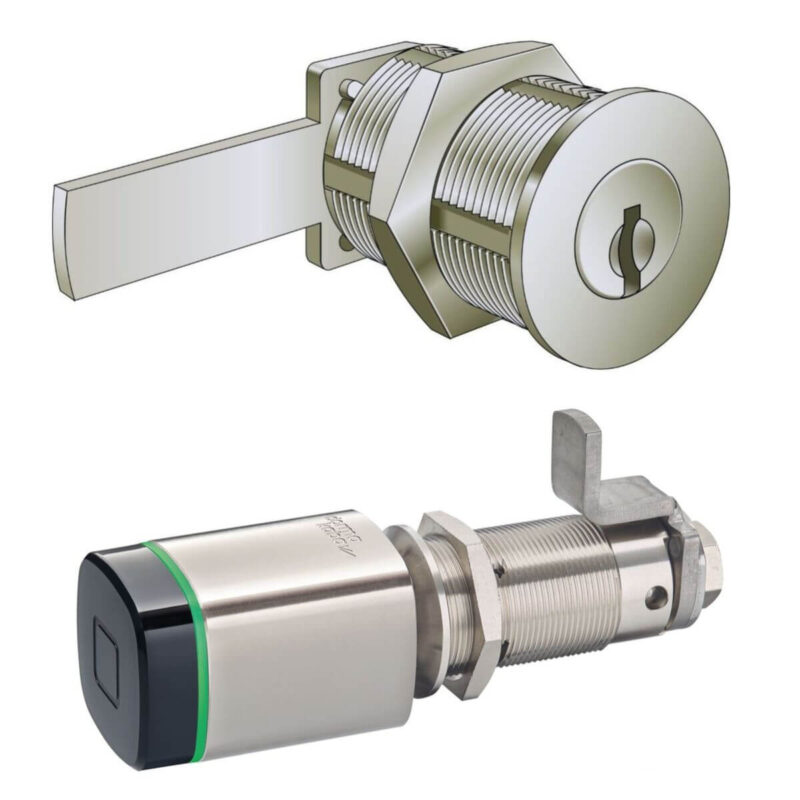 FORS KABA Schlossvorbereitung ohne Zylinder (LOCK MEDGREE KABA)